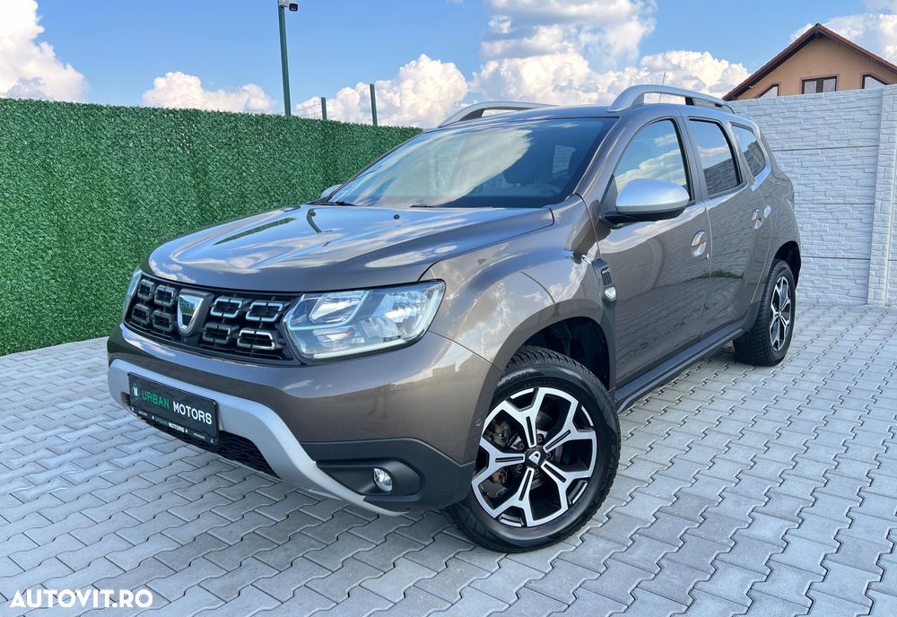 Dacia Duster Blue dCi 115 4WD Prestige - 1