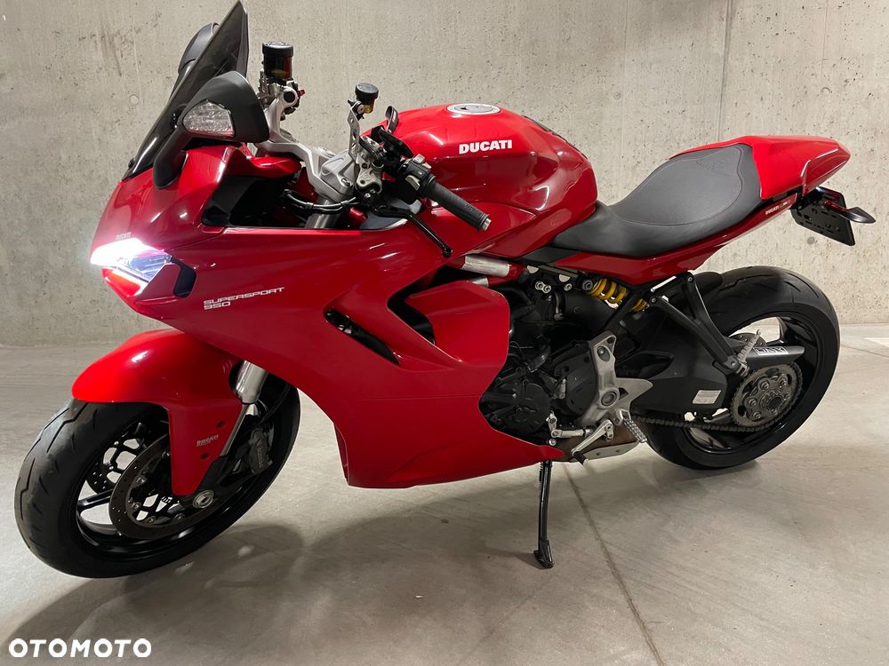 Ducati SuperSport - 11