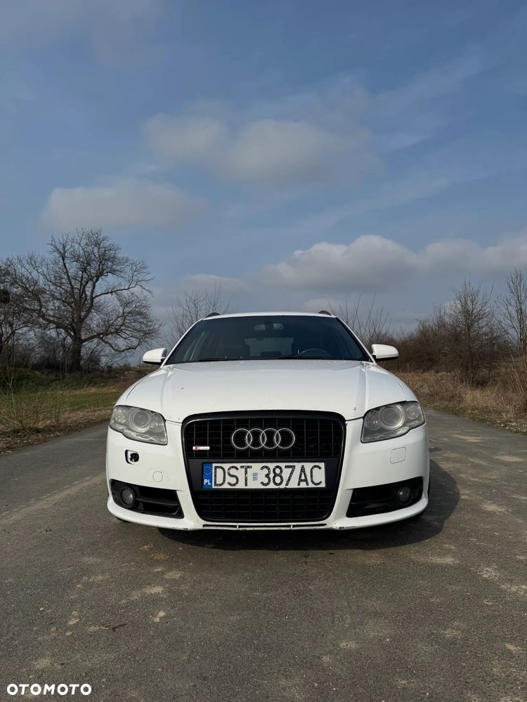 Audi A4 Avant - 2