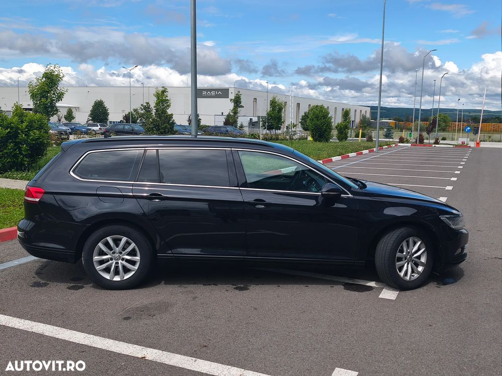 Volkswagen Passat Variant 2.0 TDI Comfortline - 4