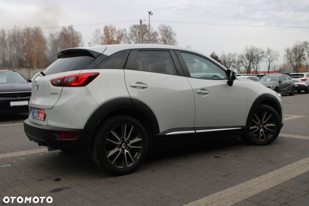 Mazda CX-3 - 7