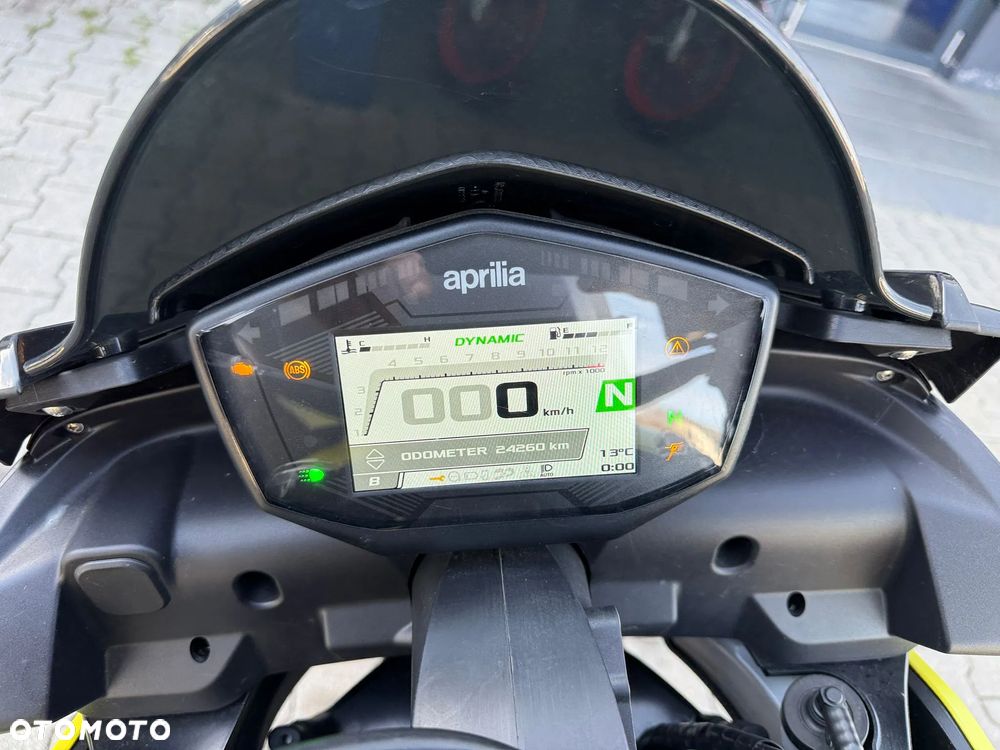 Aprilia Tuono - 6