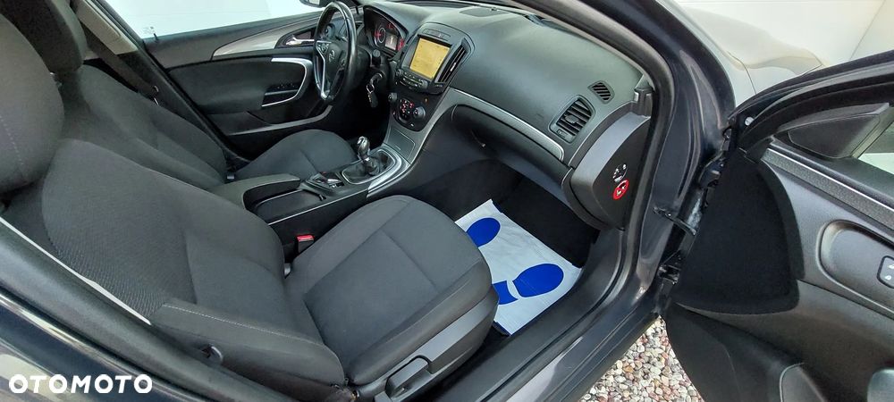 Opel Insignia 2.0 CDTI Active ecoFLEX S&S - 26