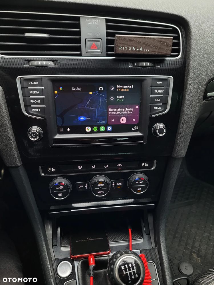 Volkswagen Golf GTD (BlueMotion Technology) - 18
