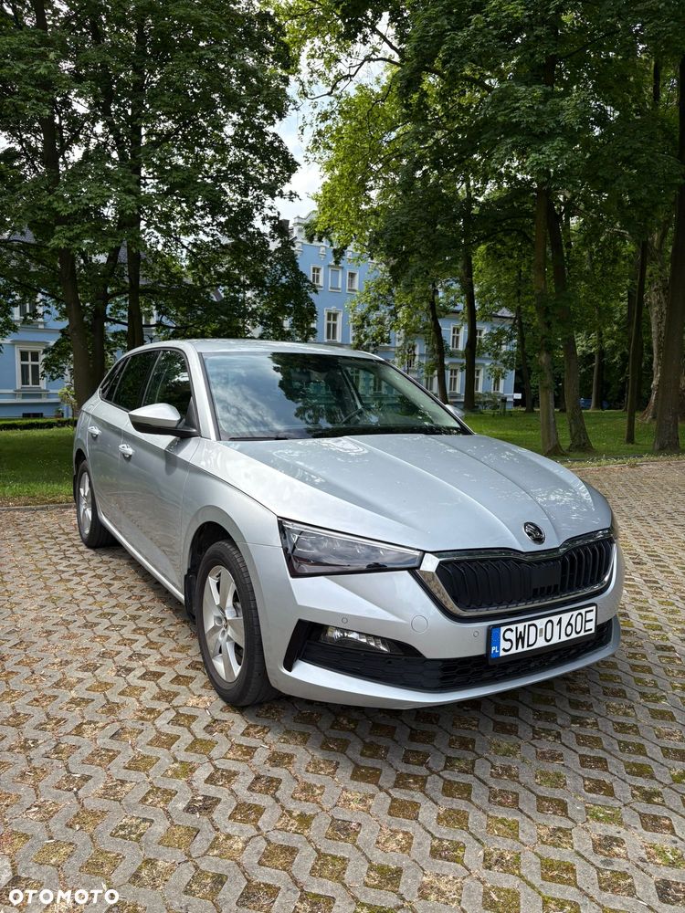 Skoda Scala 1.5 TSI Selection - 4