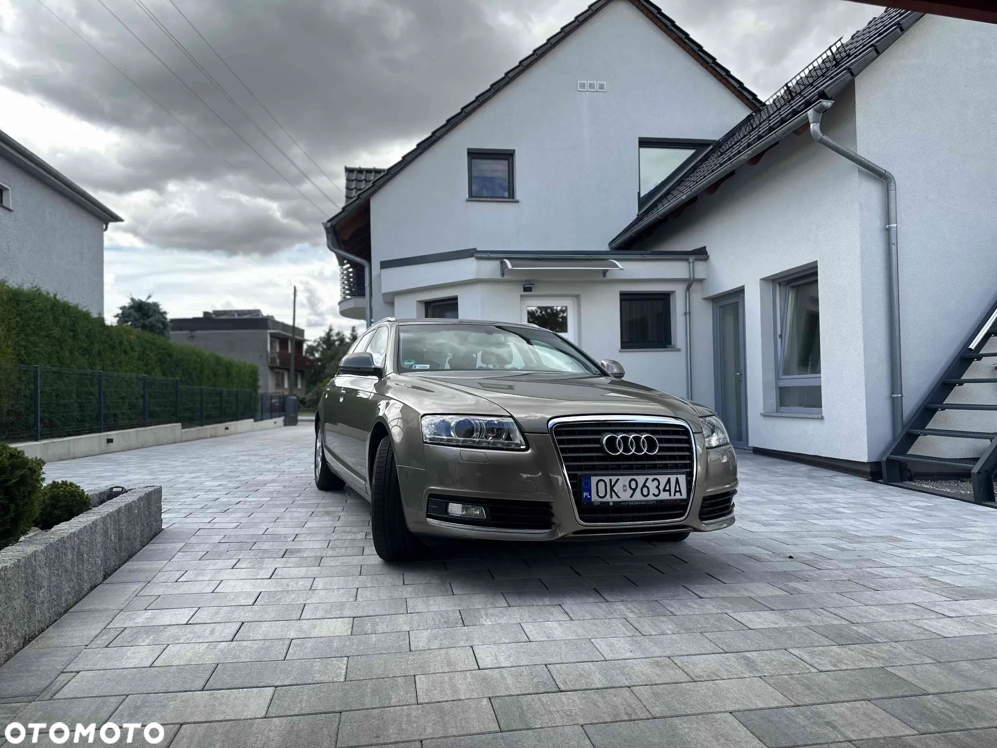 Audi A6 2.0 TDI - 2