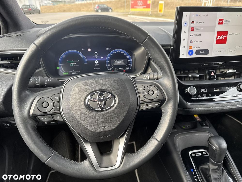 Toyota Corolla 1.8 Hybrid Style - 16