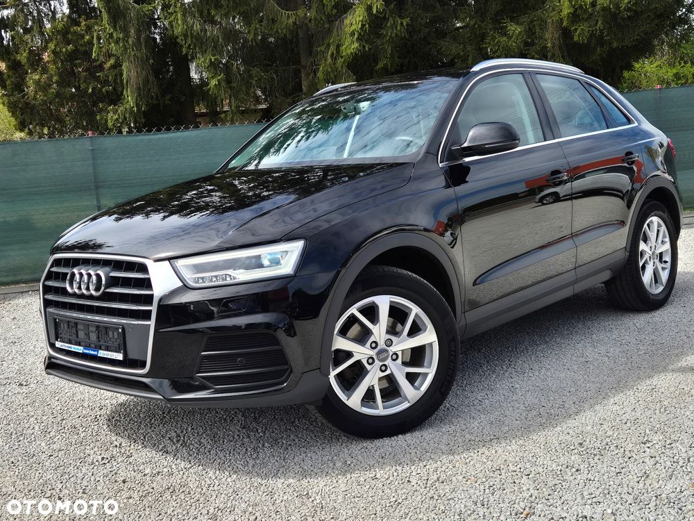 Audi Q3 2.0 TDI Design - 14