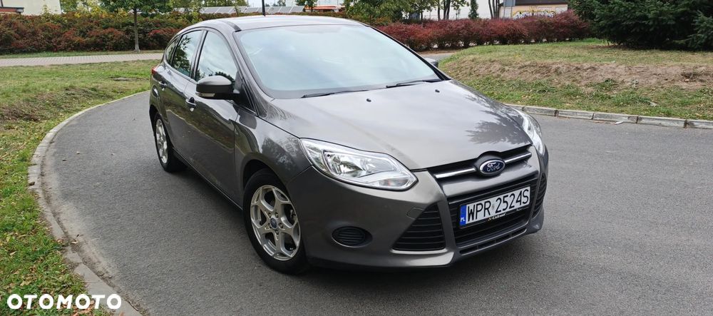 Ford Focus 1.6 TDCi Trend - 5