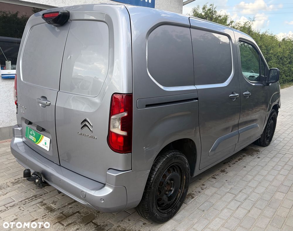 Citroën Berlingo - 8
