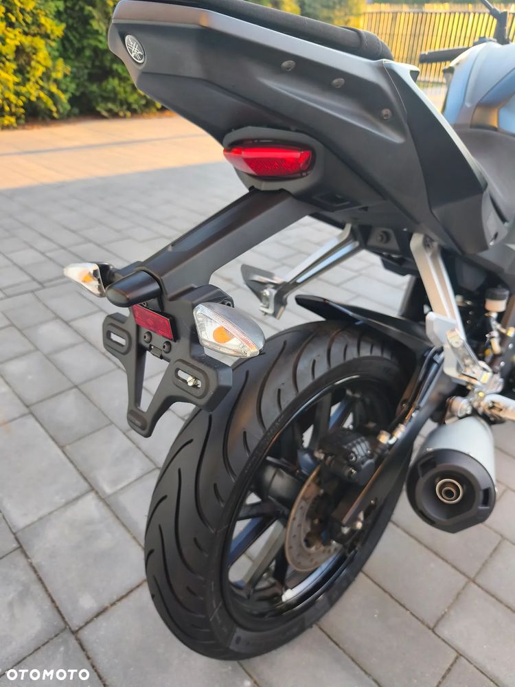 Yamaha MT - 4