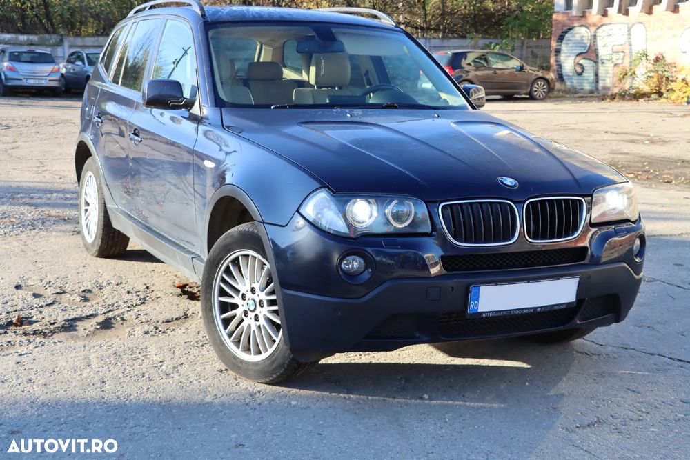 BMW X3 - 7