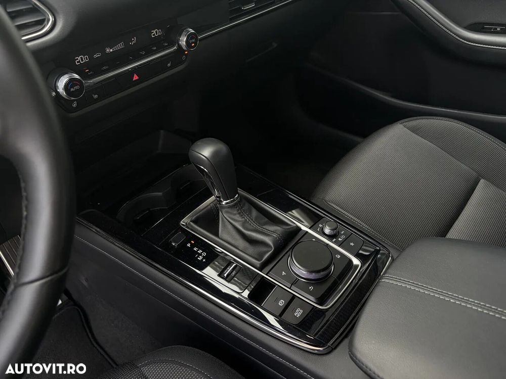 Mazda CX-30 e-SKYACTIV X186 AT MHEV Center-Line - 21