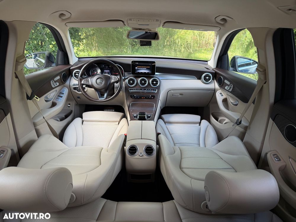 Mercedes-Benz GLC 250 d 4MATIC - 25