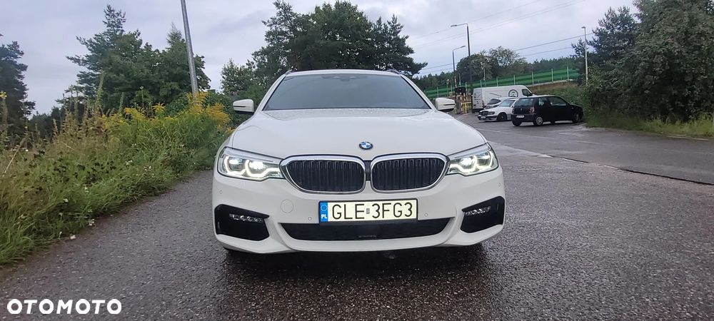 BMW Seria 5 520d M Sport Edition - 3