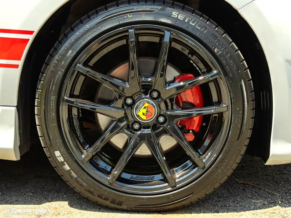 Abarth 500 - 5