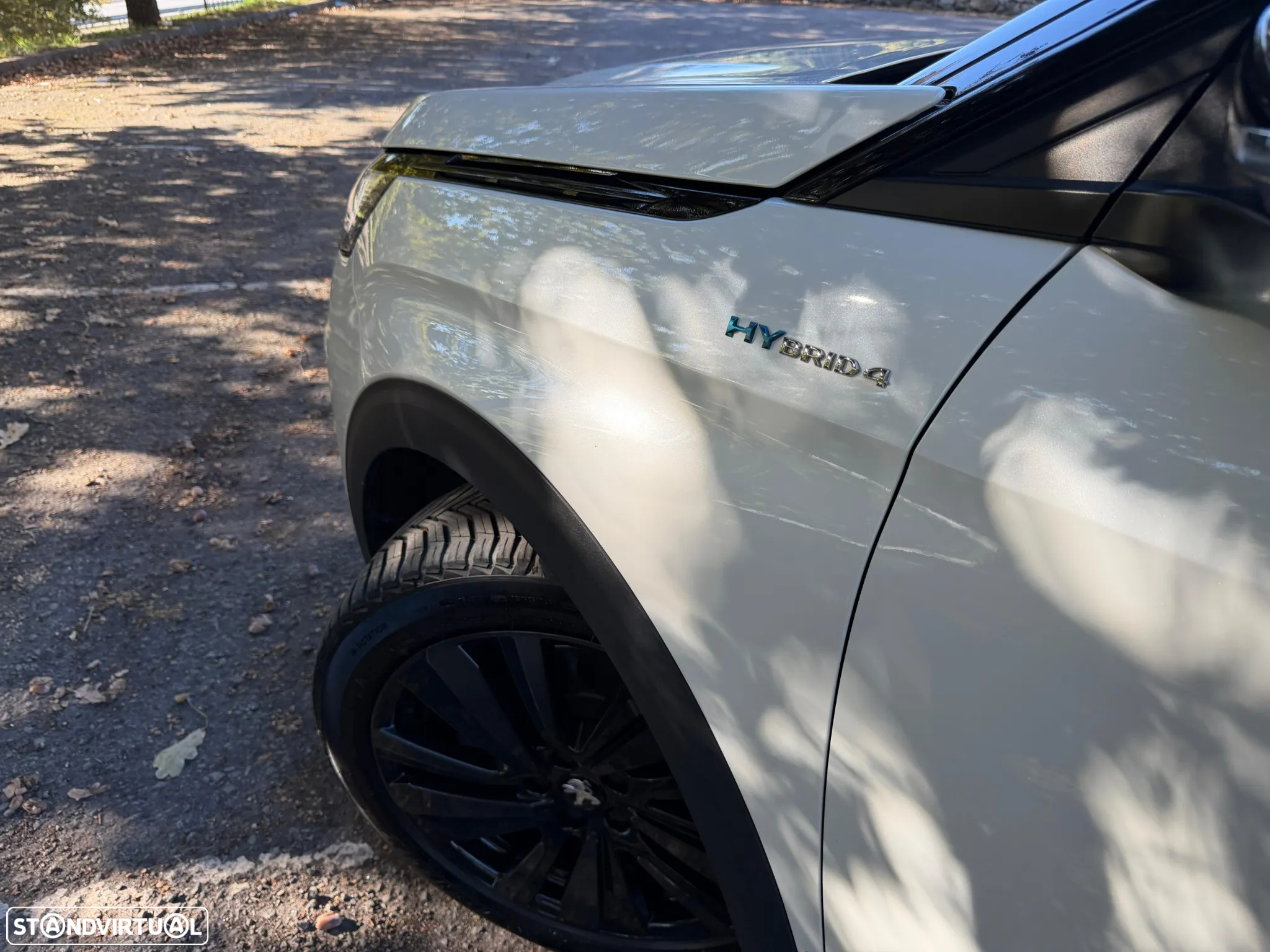 Peugeot 3008 1.6 Hybrid4 GT Pack e-EAT8 - 12