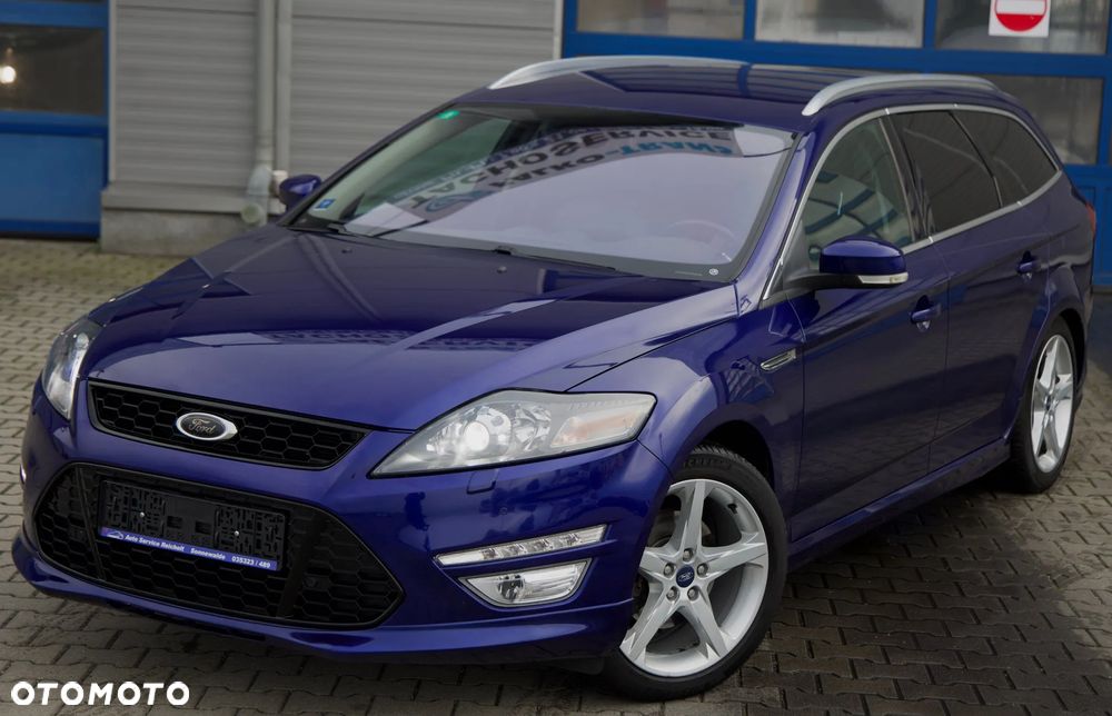 Ford Mondeo 1.6 T Titanium - 5