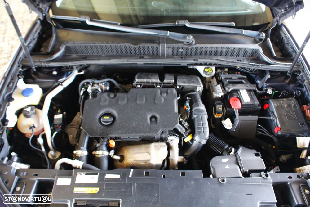 Peugeot 508 SW 1.5 BlueHDi Allure Pack EAT8 - 49