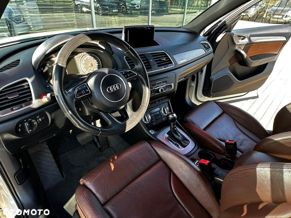 Audi Q3 2.0 TDI Quattro S tronic - 12