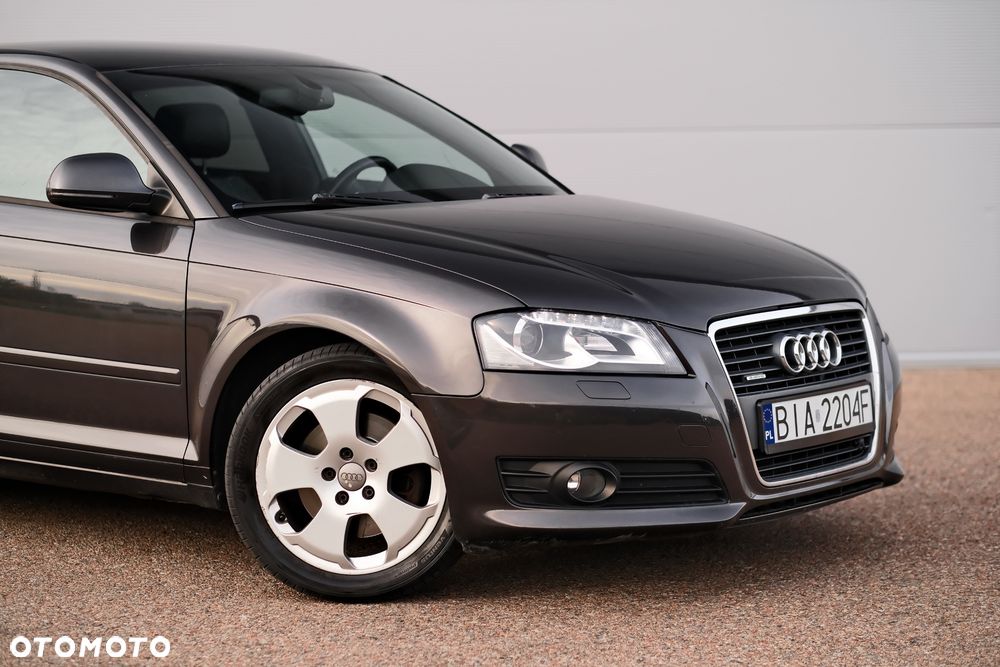 Audi A3 Sportback 2.0 TDI DPF quattro S line Sportpaket (plus) - 16