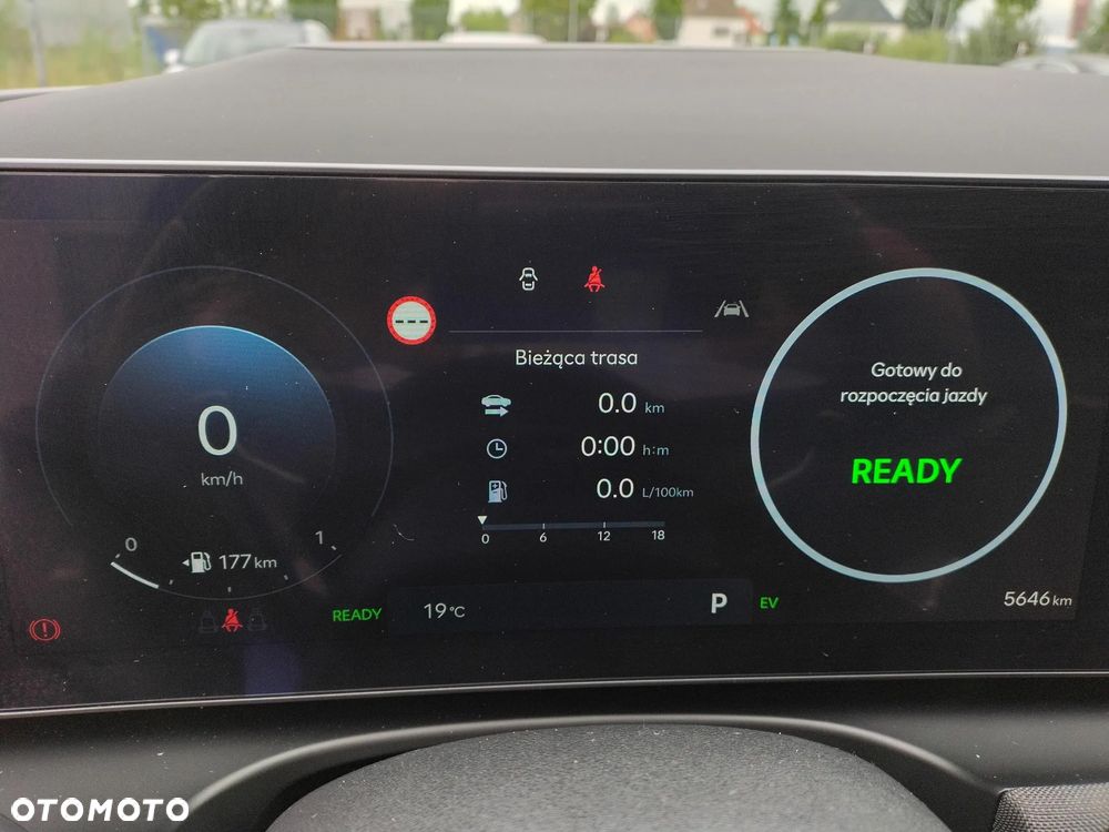 Hyundai Tucson 1.6 T-GDi HEV Platinum 4WD - 14