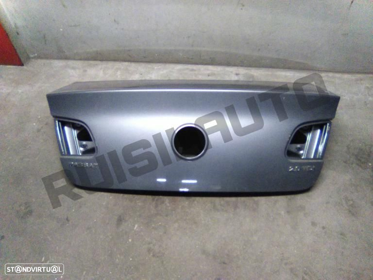 Tampa Da Mala  Vw Passat B6 Saloon (3c) [2005_2010] 2.0 Tdi - 2