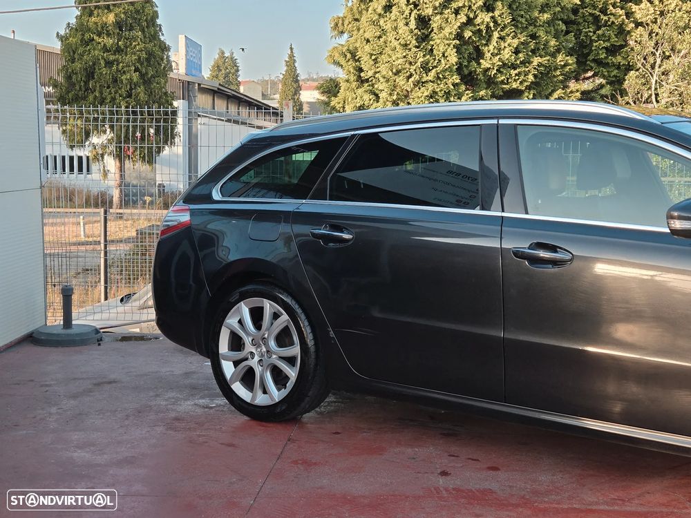 Peugeot 508 SW 1.6 e-HDi Allure 2-Tronic J18 - 42