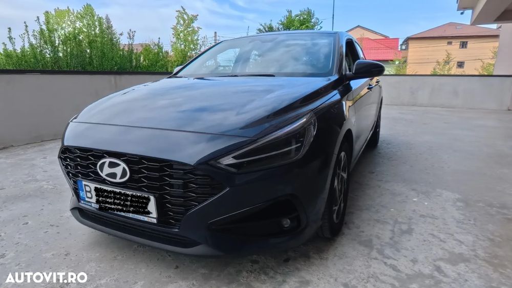Hyundai i30 1.5 T-GDI 140CP 7DCT MHEV Highway - 1