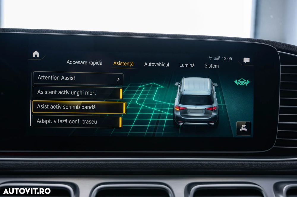 Mercedes-Benz GLE 350 d 4MATIC 9G-TRONIC AMG Line - 35