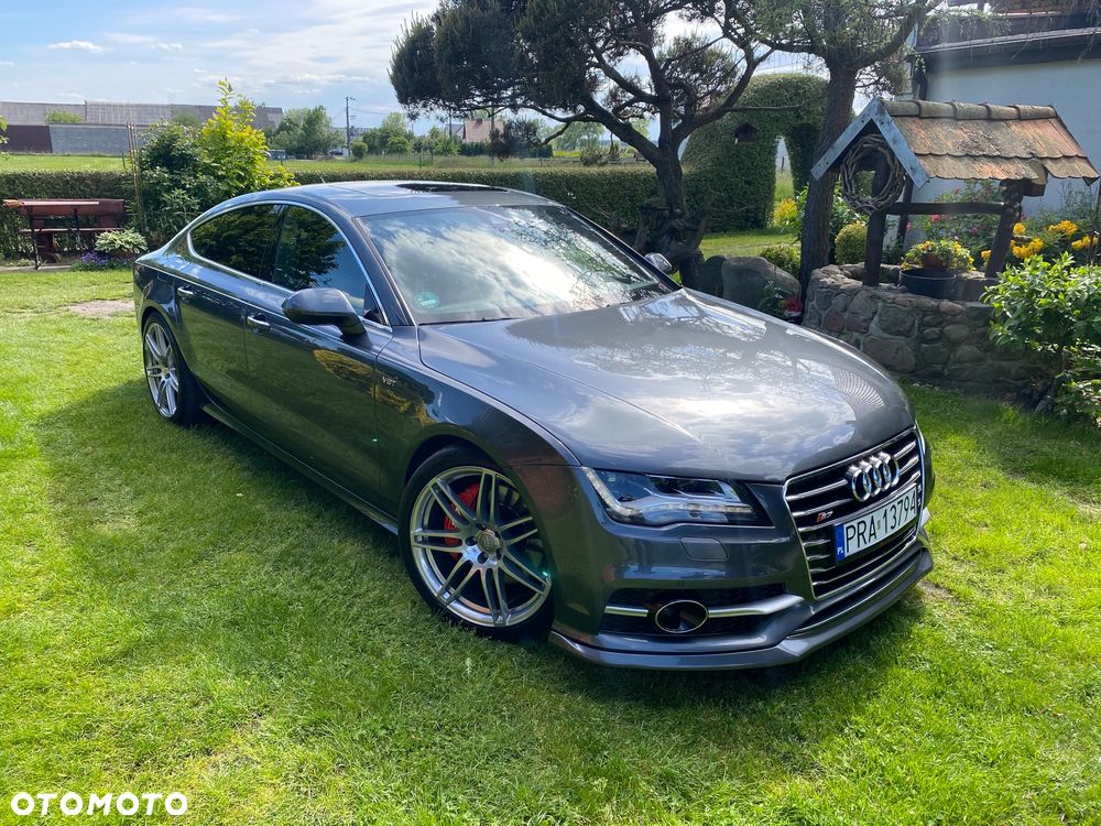 Audi A7 Sportback 3.0 TDI quattro tiptronic sport selection - 9