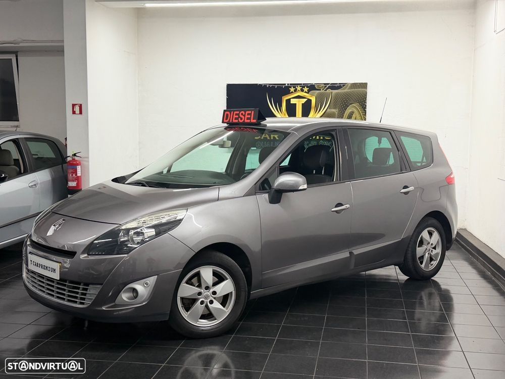 Renault Grand Scénic 1.5 dCi Dynamique S 7L - 3