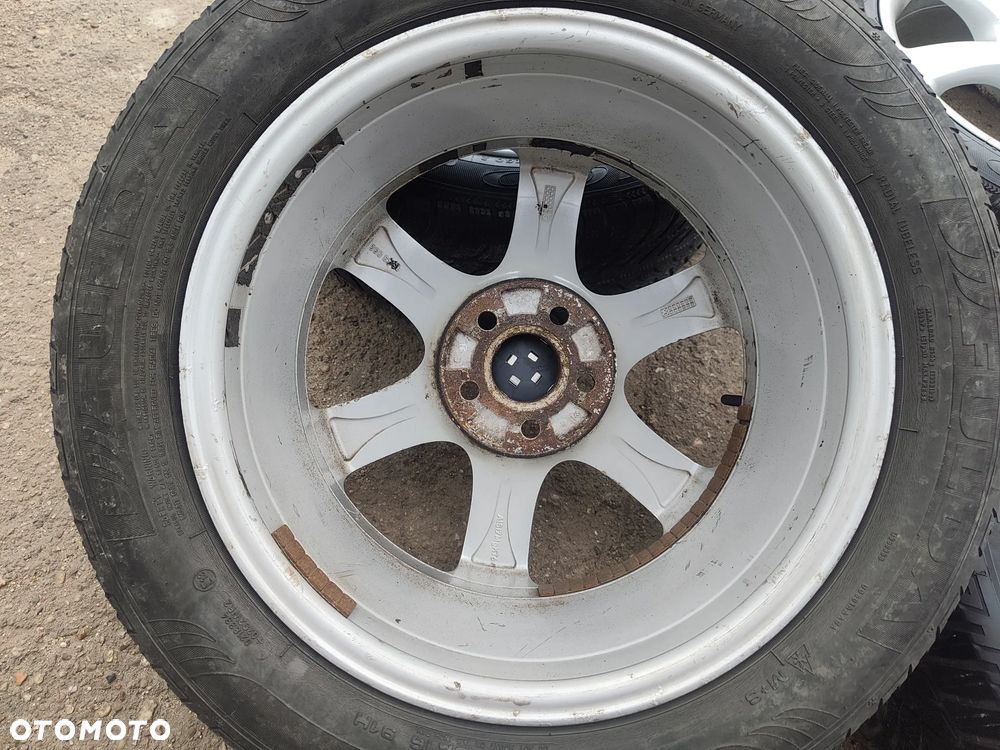 5x100 Felgi Aluminiowe Alufelgi 16 Koła Zima VW 1C0 GOLF IV 4 BORA NEW BEETLE Polo Fox SKODA Octavia I Rapid Roomster Fabia Praktik SEAT Leon I Ibiza Cordoba AUDI A3 8L TT A1 TOLEDO II Legnica ALU-RAD 205/55 - 21