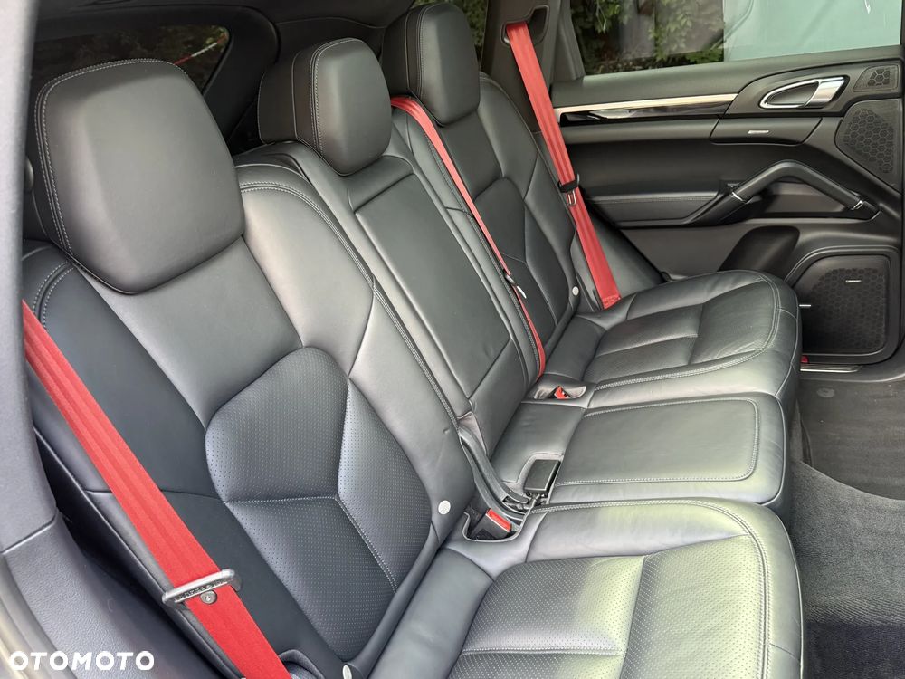 Porsche Cayenne S Diesel - 17