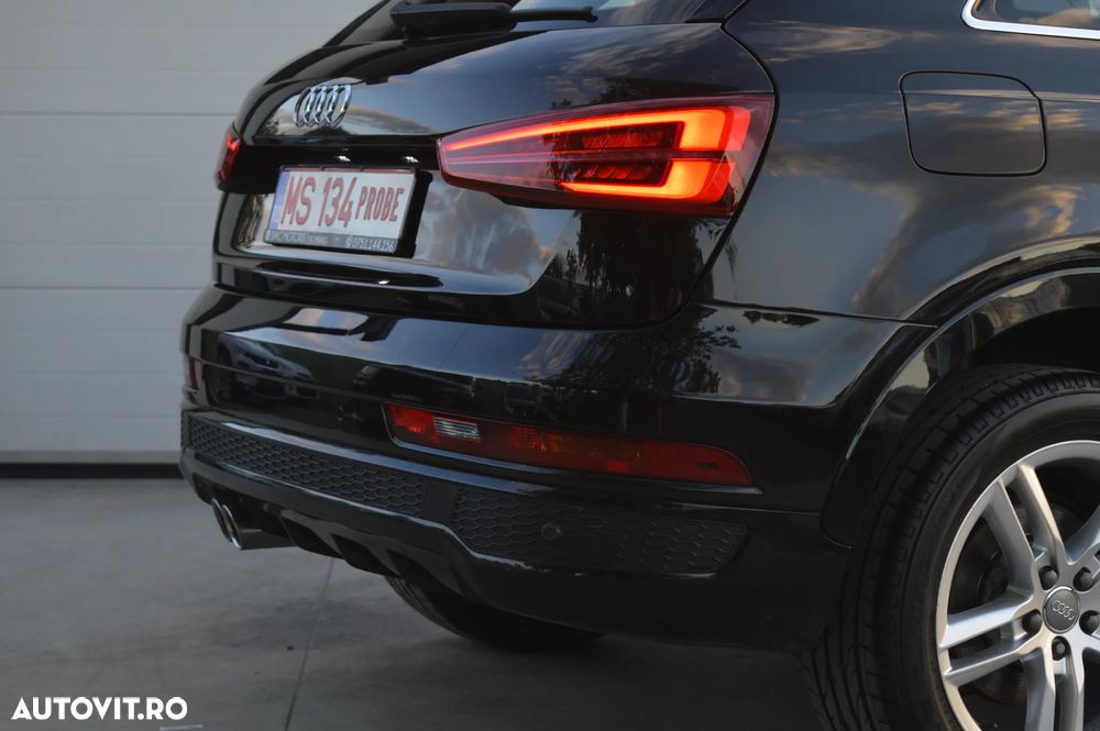 Audi Q3 2.0 TDI Sport - 15