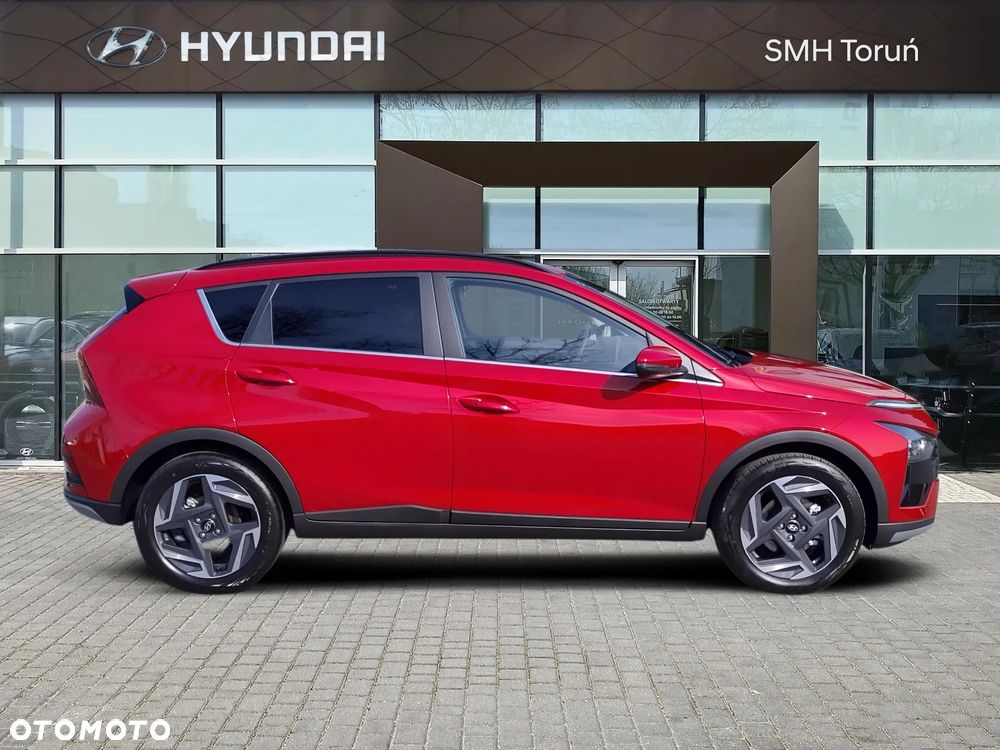 Hyundai Bayon 1.0 T-GDI Smart DCT - 6