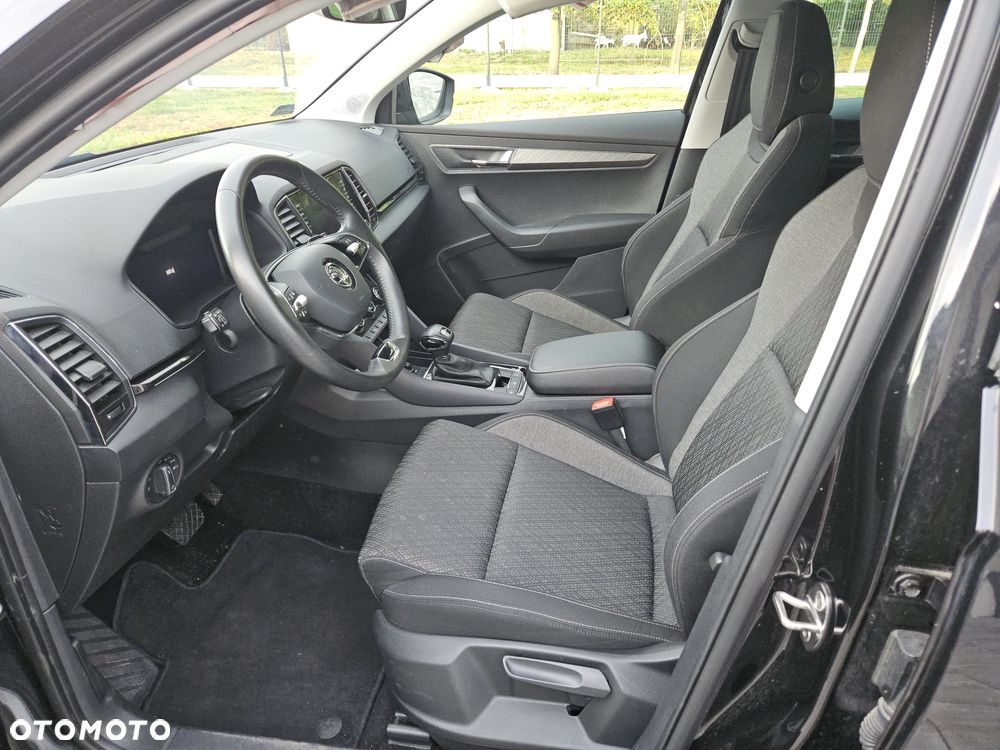 Skoda Karoq 1.5 TSI ACT Style DSG - 5