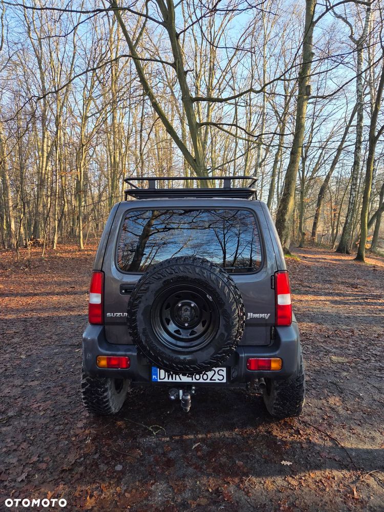 Suzuki Jimny Comfort - 8