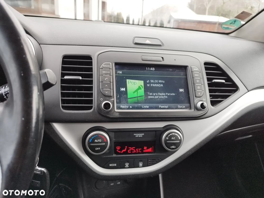 Kia Picanto 1.2 Dream-Team Edition - 20