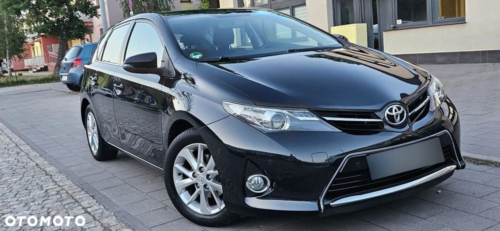 Toyota Auris 1.33 Dual-VVT-i START Edition - 19