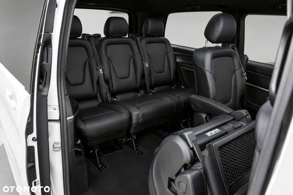 Mercedes-Benz Klasa V 250 d 4-Matic Exclusive 9G-Tronic (d³ugi) - 12