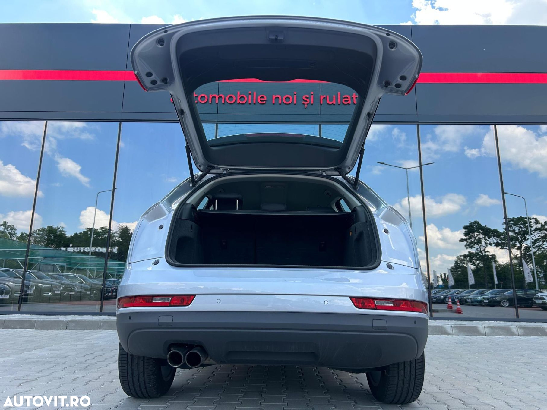 Audi Q3 1.4 TFSI Stronic Design - 7