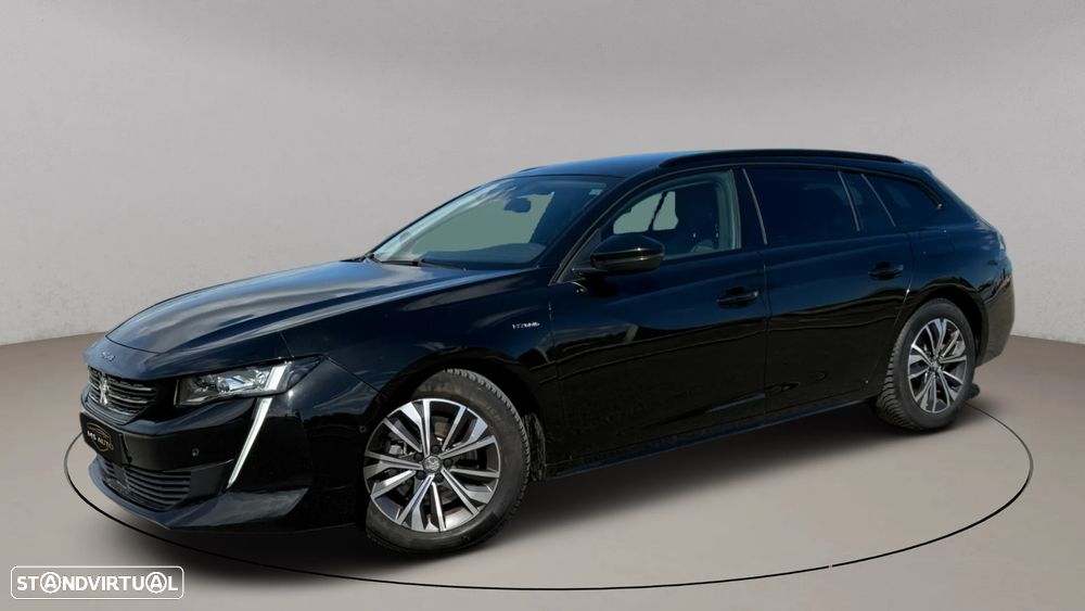 Peugeot 508 SW 1.6 Hybrid Allure Pack e-EAT8 - 4