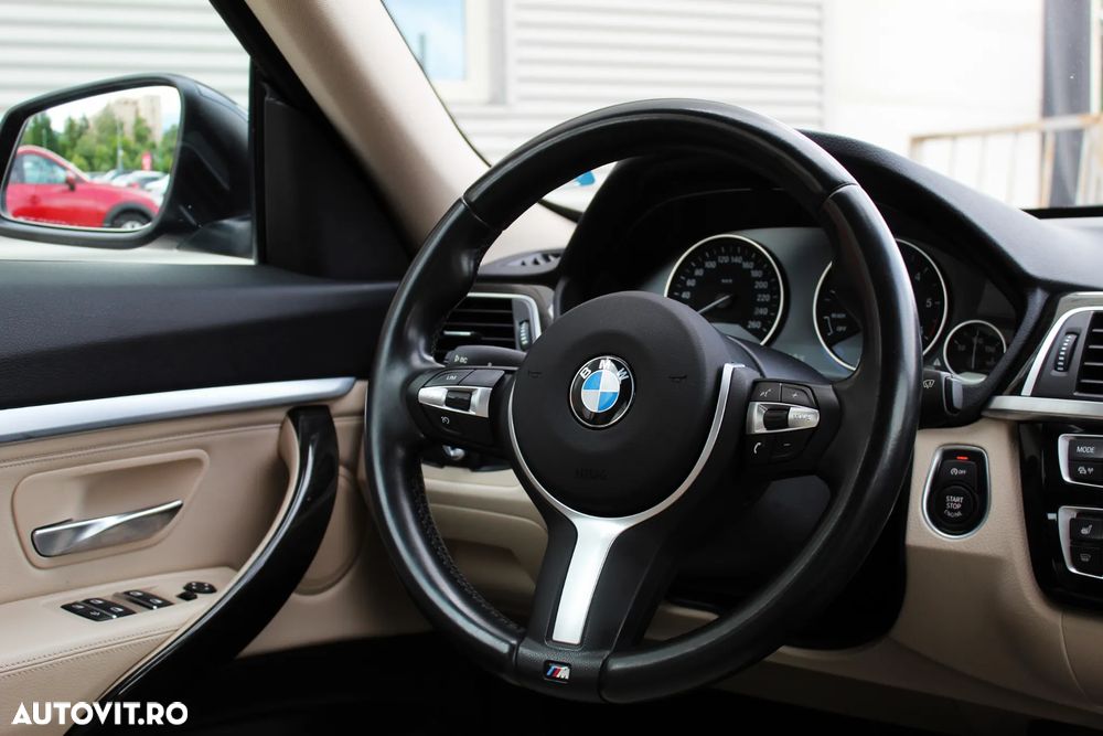 BMW Seria 3 318d Aut. Edition Luxury Line Purity - 22