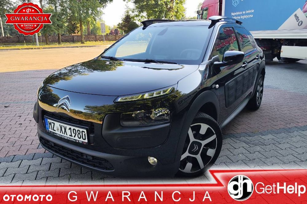 Citroën C4 Cactus Pure Tech e-THP 110 Stop&Start Shine - 1