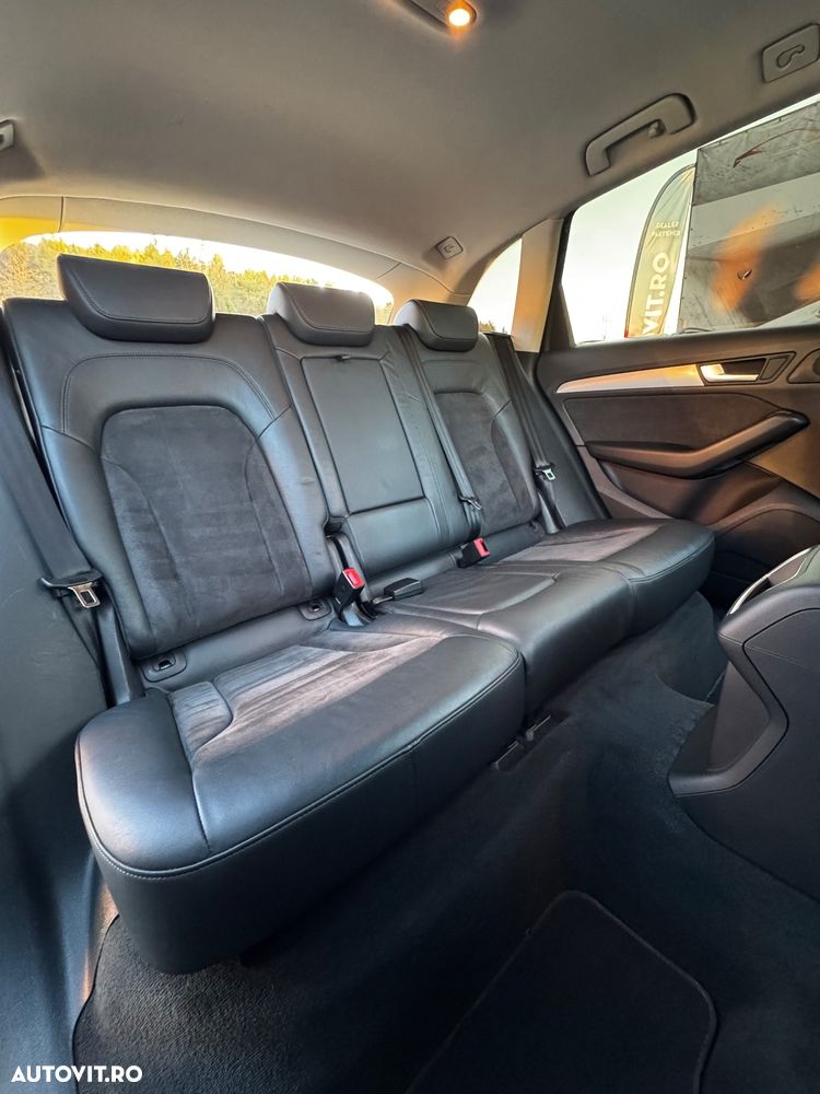 Audi Q5 2.0 TDI Quattro S tronic sport - 34