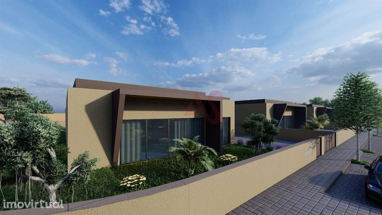 Moradia em Banda T3 em construção em Pias, Lousada - Grande imagem: 3/42