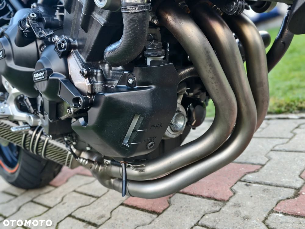 Yamaha MT - 30