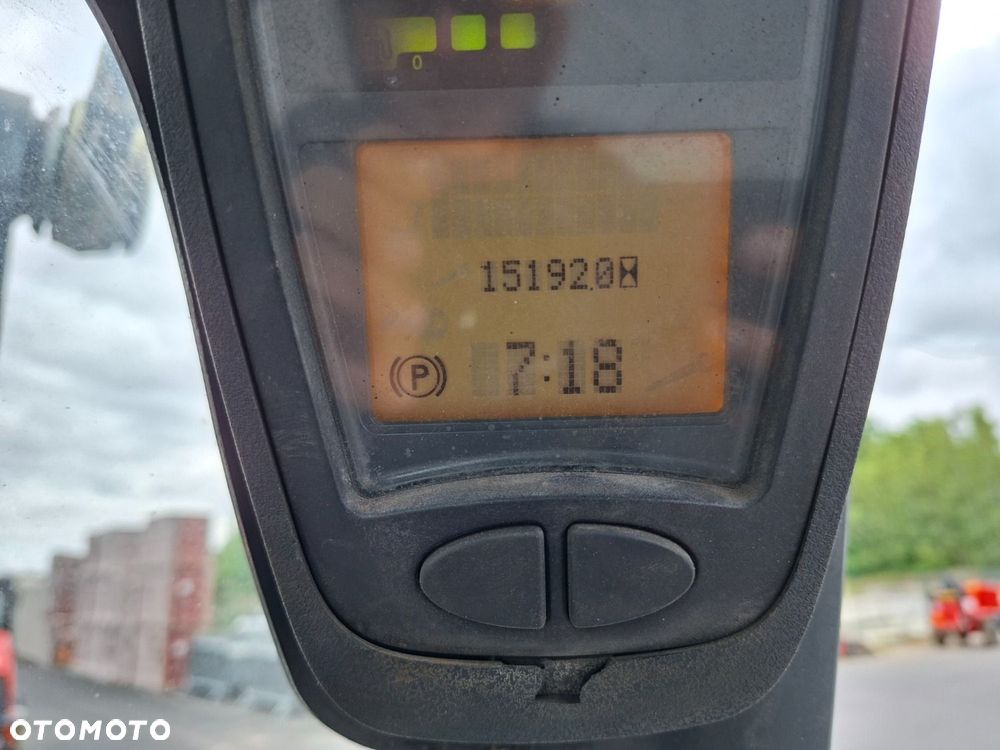 Linde H 35T - 12
