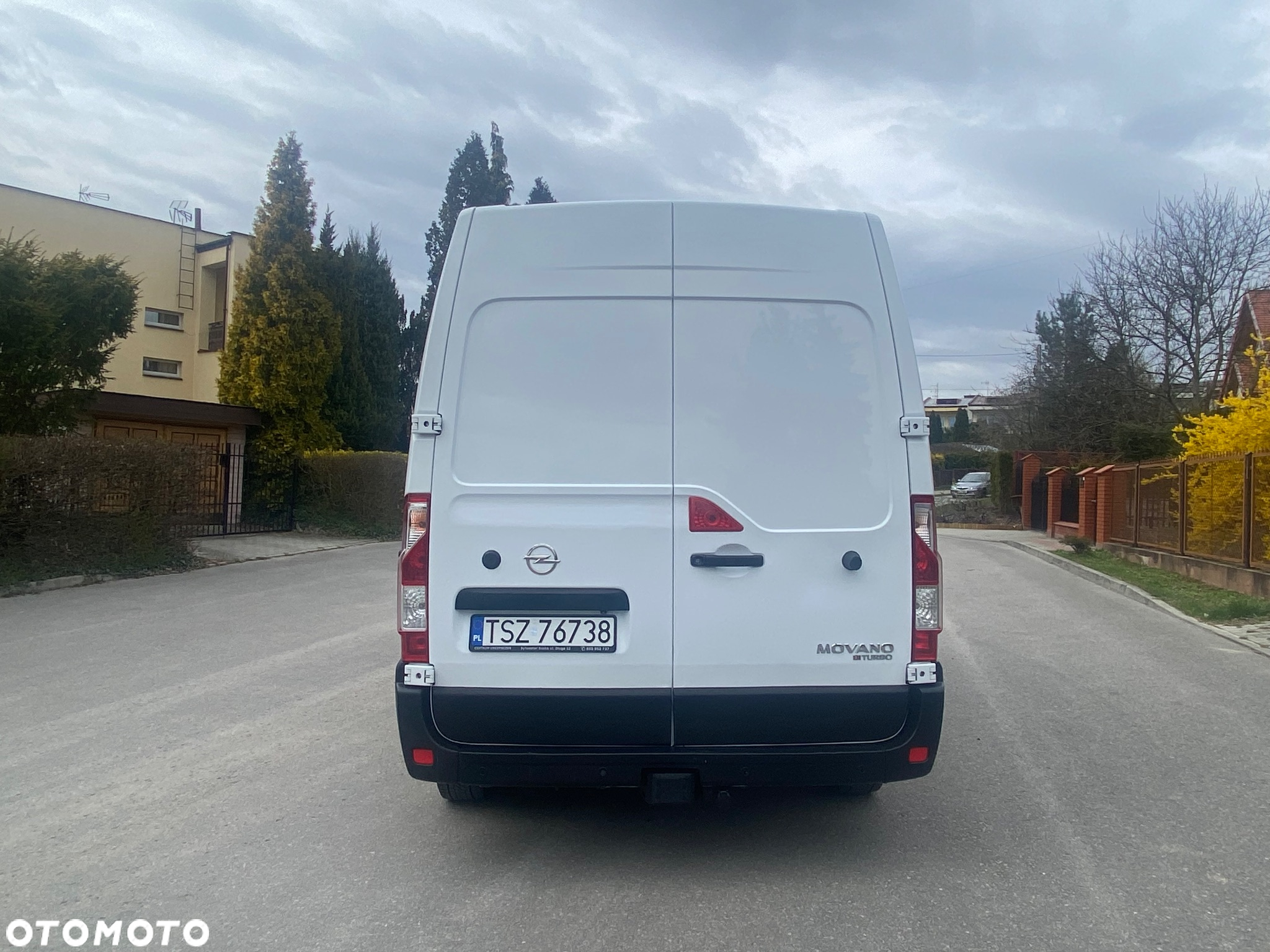 Opel Movano - 6